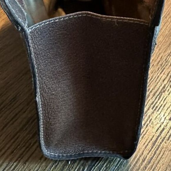 GUCCI*SHERRY LINE*GG MONOGRAM*CLUTCH - Picture 7 of 9